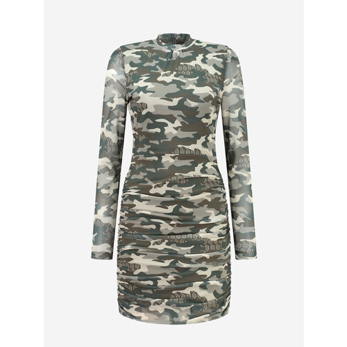 Nikkie Amiens Dress Green Nikkie Amiens Dress Green
