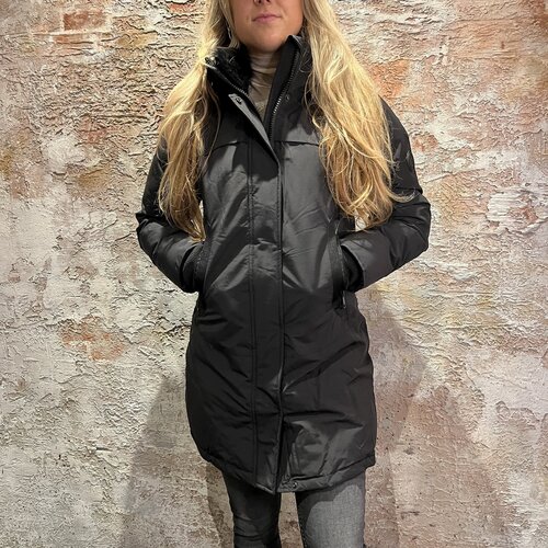 Airforce Tailor Made Parka True Black