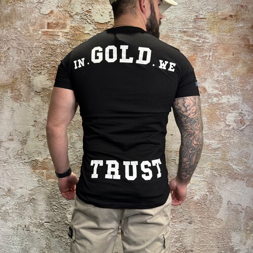 In Gold We Trust The Pusha Black bl