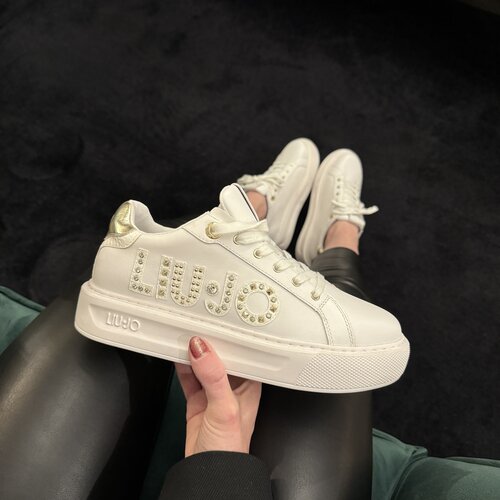 Liu.Jo Kylie 10 Sneaker Calf Leather BA3127