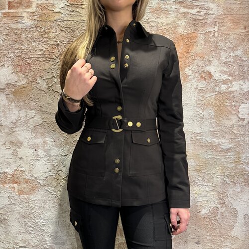 Nikkie Nikkie Auckland Jacket Black