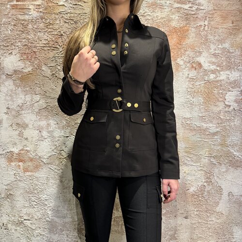 Nikkie Nikkie Auckland Jacket Black