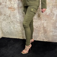 Adelaide Pants Green