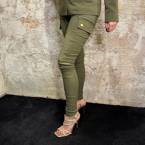 Nikkie Adelaide Pants Green