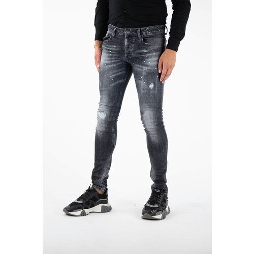 Richesse Amiens Grey Jeans