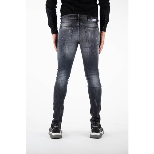 Richesse Amiens Grey Jeans