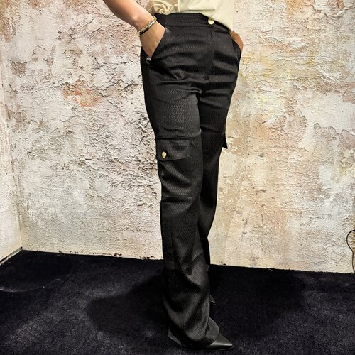 Nikkie Bangkok Trousers Black