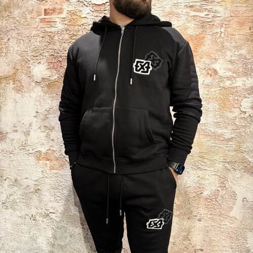 Xplct Studios Duplex Tracksuit Black