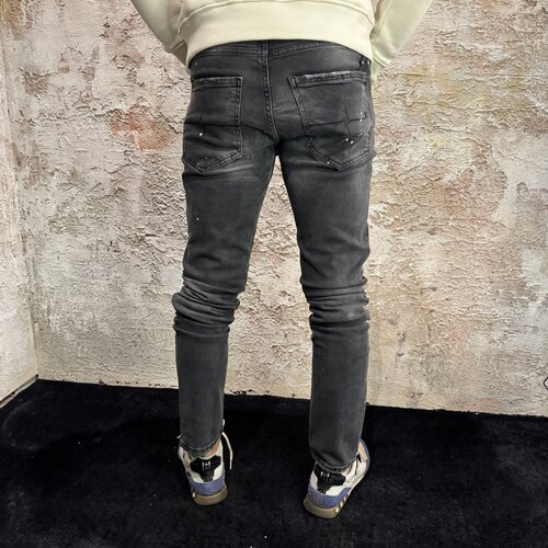 Richesse Amiens Grey Jeans