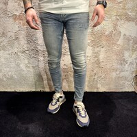 The Jone Mid Blue W1202