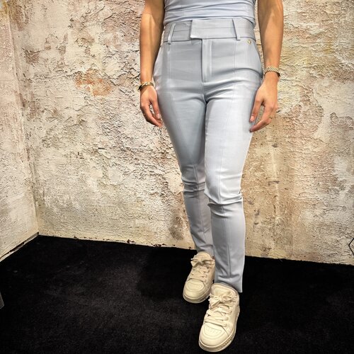 JoshV Kris Pantalon Fresh Blue