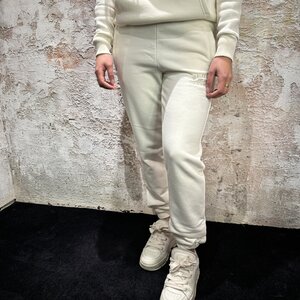 Malelions Paradise Sweatpants Cream