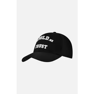 In Gold We Trust The Babe Cap Black