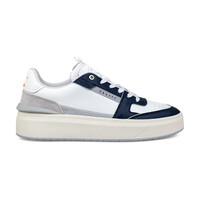 Endorsed Tennis White Blue