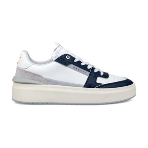 Cruyff Endorsed Tennis White Blue