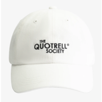 Society Cap Sand Black