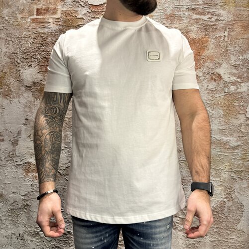 My Brand MB Essential Tee T-Shirt White