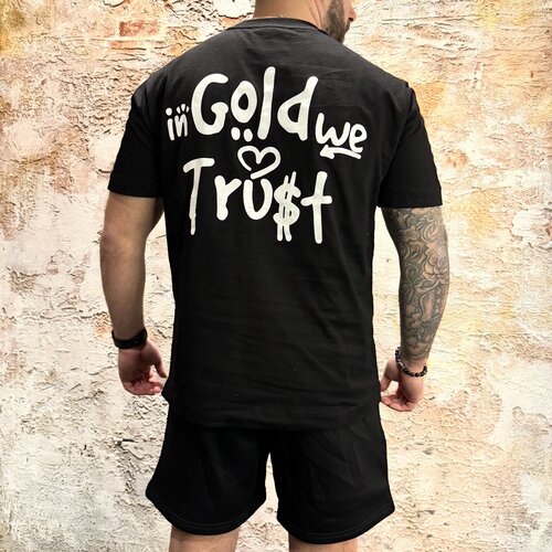 In Gold We Trust The Uni Black