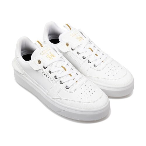 Cruyff Endorsed Tennis White