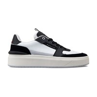 Endorsed Tennis White Black