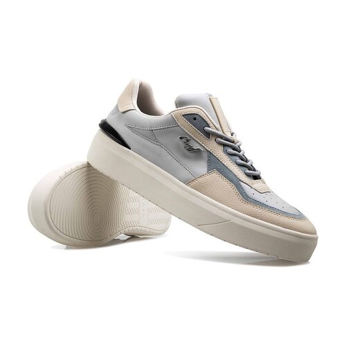 Cruyff Endorsed Tennis Lt. Grey Cream