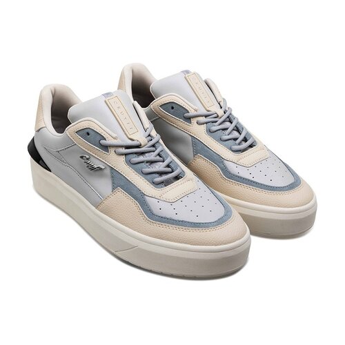 Cruyff Endorsed Tennis Lt. Grey Cream