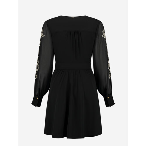 Nikkie Bonaire Dress Black