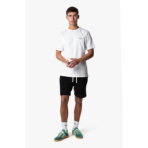 Quotrell Victorie T-Shirt White Black