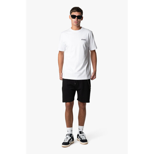 Quotrell Venezia T-Shirt White Black