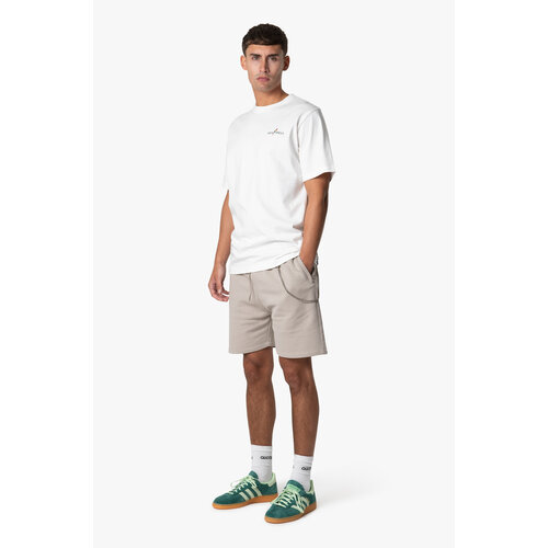 Quotrell Resort T-Shirt White Green