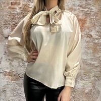 Vibina Blouse Cream