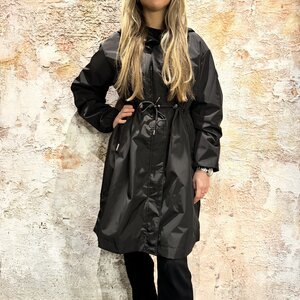 Airforce Mary Jacket True Black