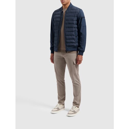 Pure-Path Soft Shell Jacket Navy