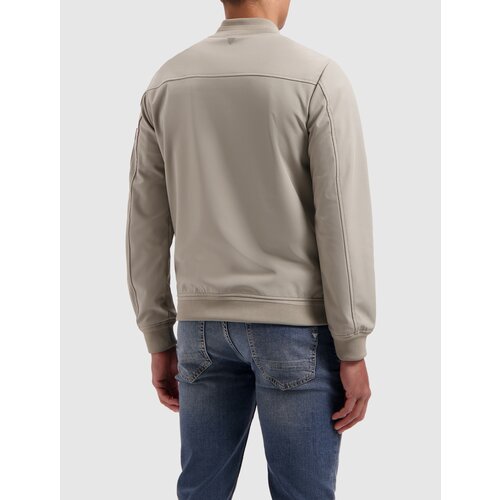Pure Path Soft Shell jacket Sand
