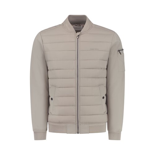 Pure Path Soft Shell jacket Sand