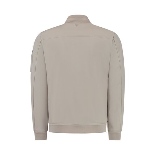 Pure Path Soft Shell jacket Sand
