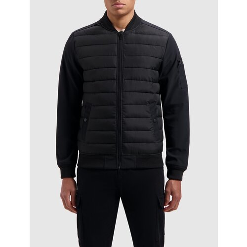 Pure-Path Soft Shell jacket Black