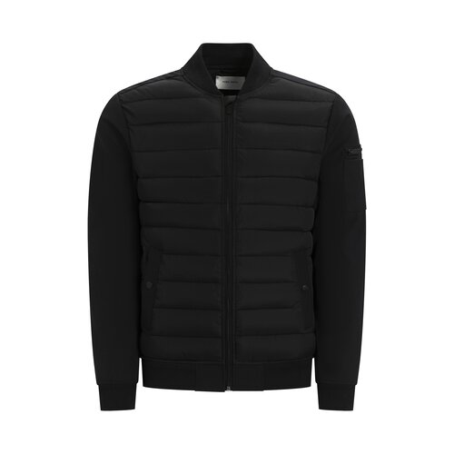 Pure-Path Soft Shell jacket Black