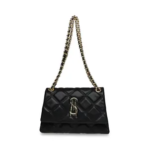 Steve Madden Bvolturi Bag Black Gold