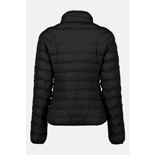 Airforce Padded Jacket true black