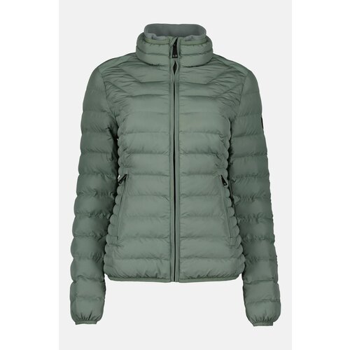 Airforce Padded Jacket Lily Pad