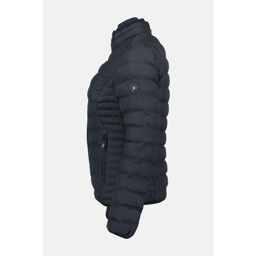 Airforce Padded Jacket Dark Navy Blue FRW0501