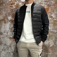 Soft Shell jacket Black