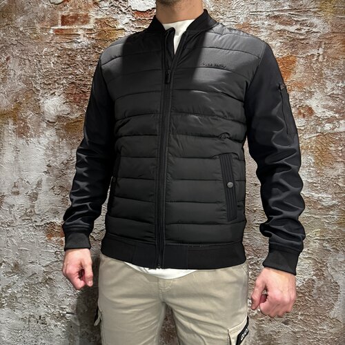 Pure-Path Soft Shell jacket Black