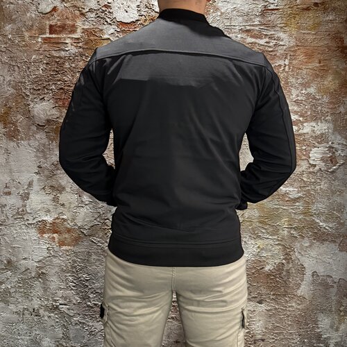 Pure-Path Soft Shell jacket Black