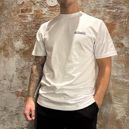 Quotrell Venezia T-Shirt White Black