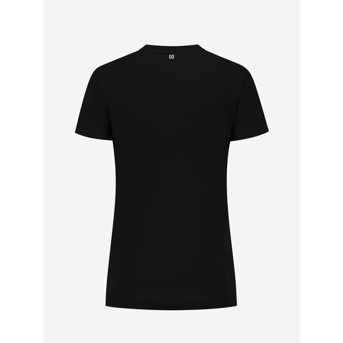 Nikkie Bruges T-shirt Black