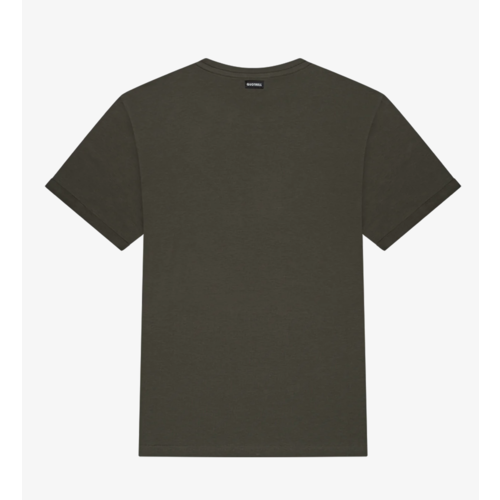 Quotrell Basic Garments T-Shirt Army