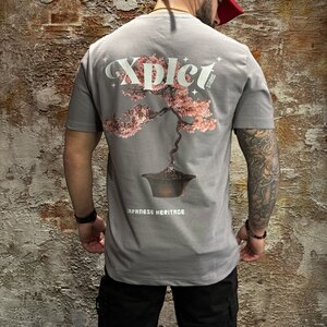 Xplct Studios Bonsai Tee Grey