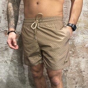 Xplct Studios Shade Swimshort Taupe